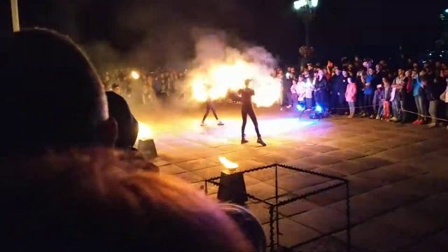 Фаер-шоу смотреть онлайн