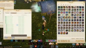 ArcheAge : ТОП гайд бо заработку голды на паках !