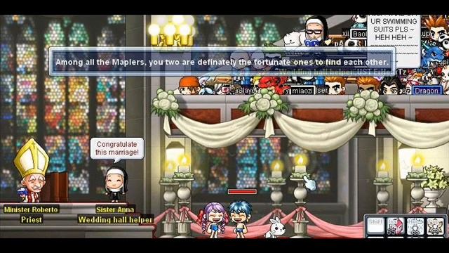 Maplesea Cassiopeia Stormw1nd & KittyDollyn [Wedding] смотреть онлайн