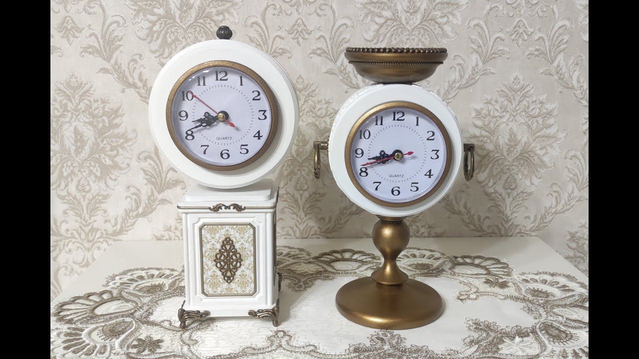 Интерьерные часы.