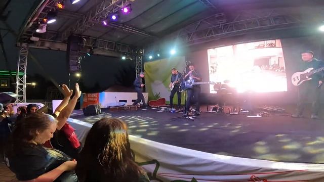 Памяти Виктора Цоя 🎵 #цойжив #рок #алматы