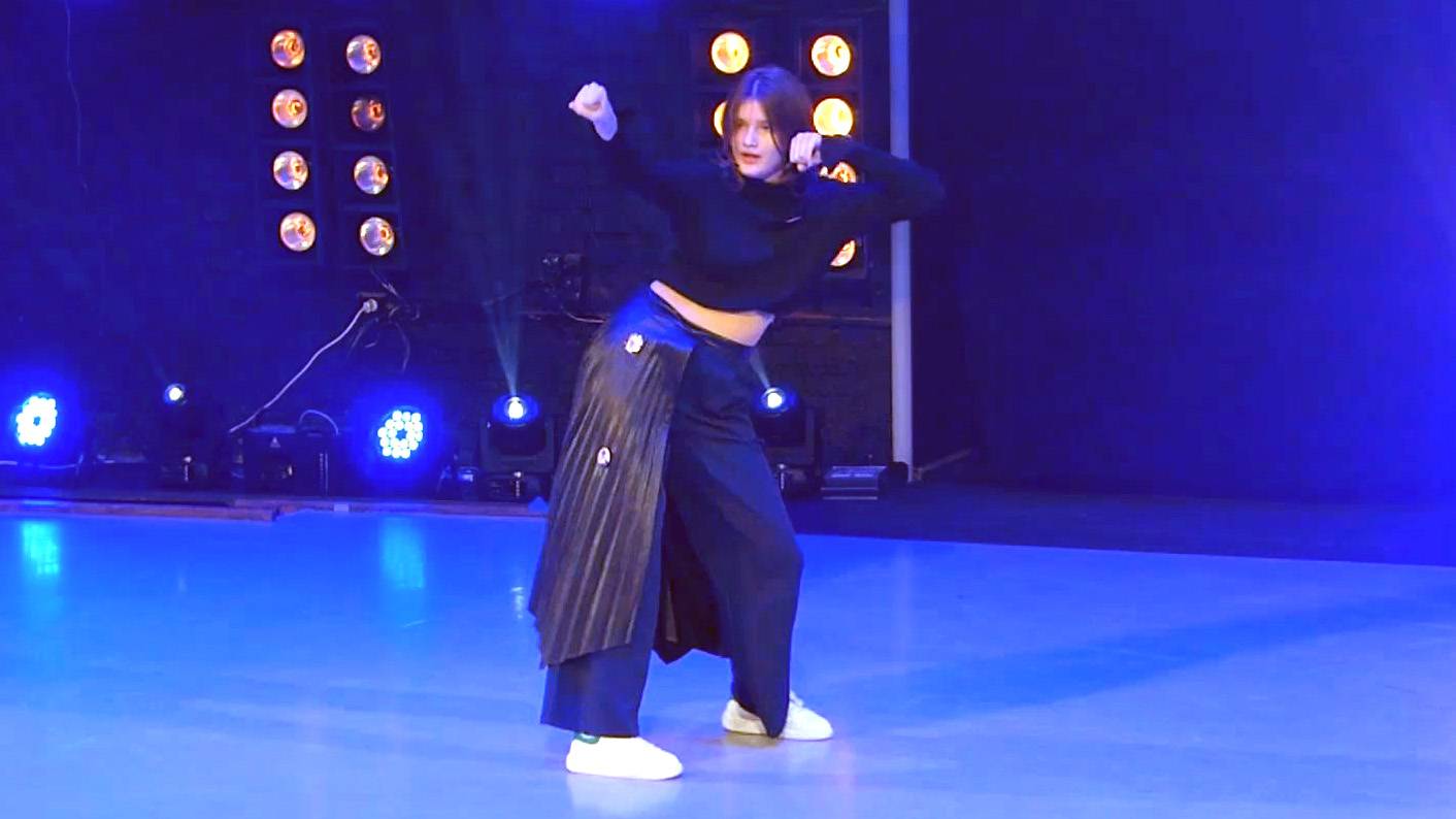 Милана Муслимова (K-pop Solo Juniors Beginners) смотреть онлайн