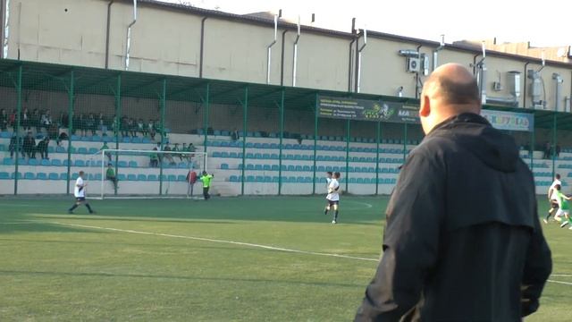 8 тур 2 игра 1 тайм СШОР 6 - Нальчик А1 1-3 смотреть онлайн
