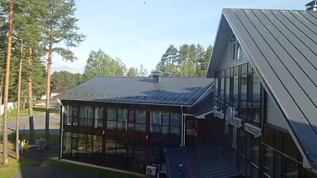 Едем в Прионежскую Ривьеру смотреть онлайн