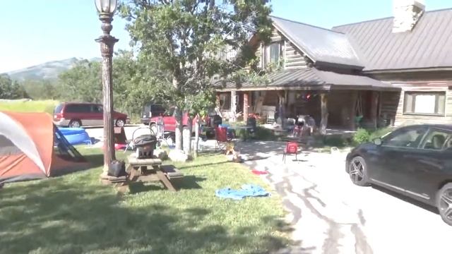 102 Дом Крисченсен в Идене Юта июль 2011 смотреть онлайн