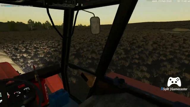 Farming Simulator 19 test zetor 7045 смотреть онлайн