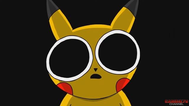 Пикачу под КИСЛОТОЙ RUS DUB смотреть онлайн