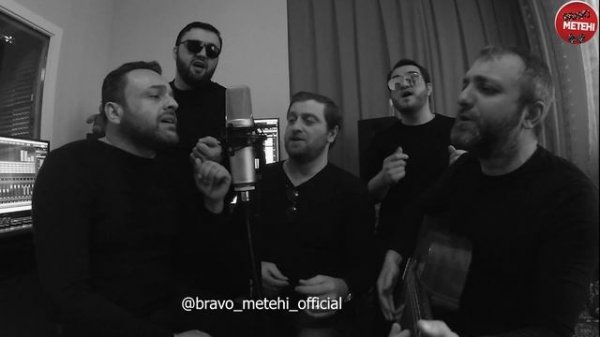 Bravo Metehi - kaida (cover)