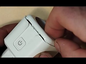 Ремонт Wi-fi розетки , простая поломка.