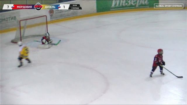Матч №10 • Мордовия — Дизель • Fox Cup 2016-U8 • 29 октября 2023 в 19:00 смотреть онлайн
