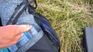 Рюкзак 3F UL Gear 40+16 Отзыв в конце похода