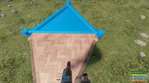 Краткий гайд на отстрел под дом в (Раст/Rust)