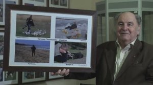 ФОТОВЫСТАВКА Виталия Дмитриевича Лоянича «Смех в контражуре» 1 апреля 2025 года 
 кинопраздник30