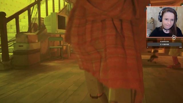 КРЫША | STRAY #4 @Lion_Olich смотреть онлайн