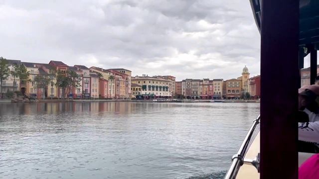 #3 Прогулка в ORLANDO UNIVERSAL RESORT США смотреть онлайн