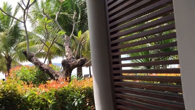 Amiana. Один из самых фешенебельных отелей Вьетнама. смотреть онлайн