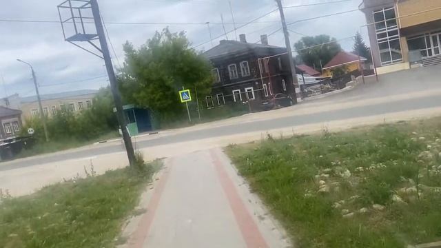 Родина Хохломы. Гуляем по Ковернино смотреть онлайн