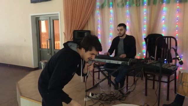 Лезгинка 2019 Lezginka Концерт Али Османова 2019 ALISHKA ELCHIN ORXAN AQIL