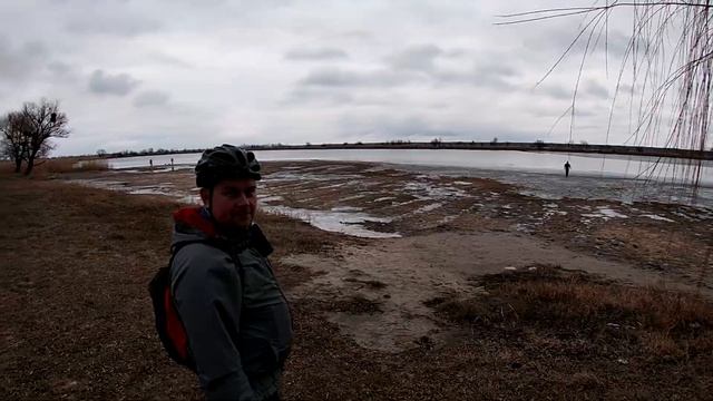 Обо всём.Ч.2. DJI Mavic Air 2, снежный март, гость из Одессы, Суворовский родник смотреть онлайн