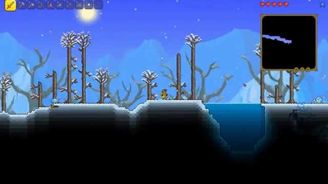 Поход за зимний биом №5 смотреть онлайн