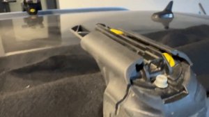 Установка поперечин Turtle Air2 и бокса Hapro Zenith Volkswagen Passat B8 ?