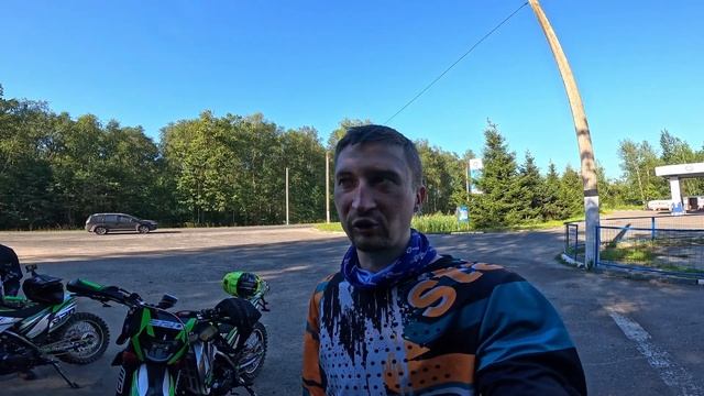 ЭНДУРО ПРОХВАТ НА 2000 КМ. ДАЛЬНЯК МОСКВА - ЧЕРНОЕ МОРЕ. смотреть онлайн