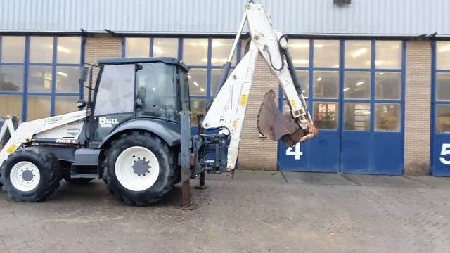 Terex 860 2003 смотреть онлайн