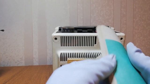 Телевизор Электроника 316Д. Капсула времени. Воспоминание о СССР. смотреть онлайн