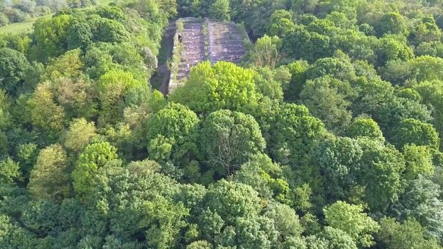 ТОП 3 Замків та Фортець Рівненщини. Україна з висоти смотреть онлайн