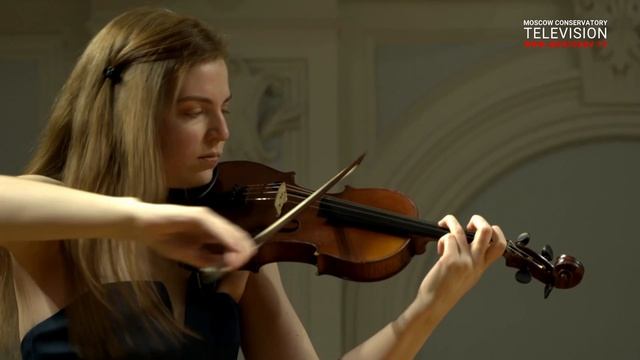 Пабло де Сарасате. Испанский танец №8 смотреть онлайн