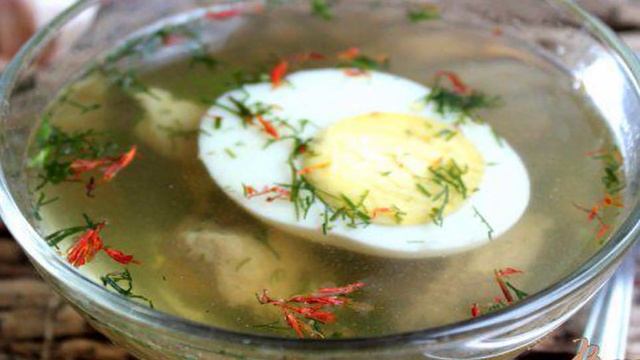 Секреты кухни