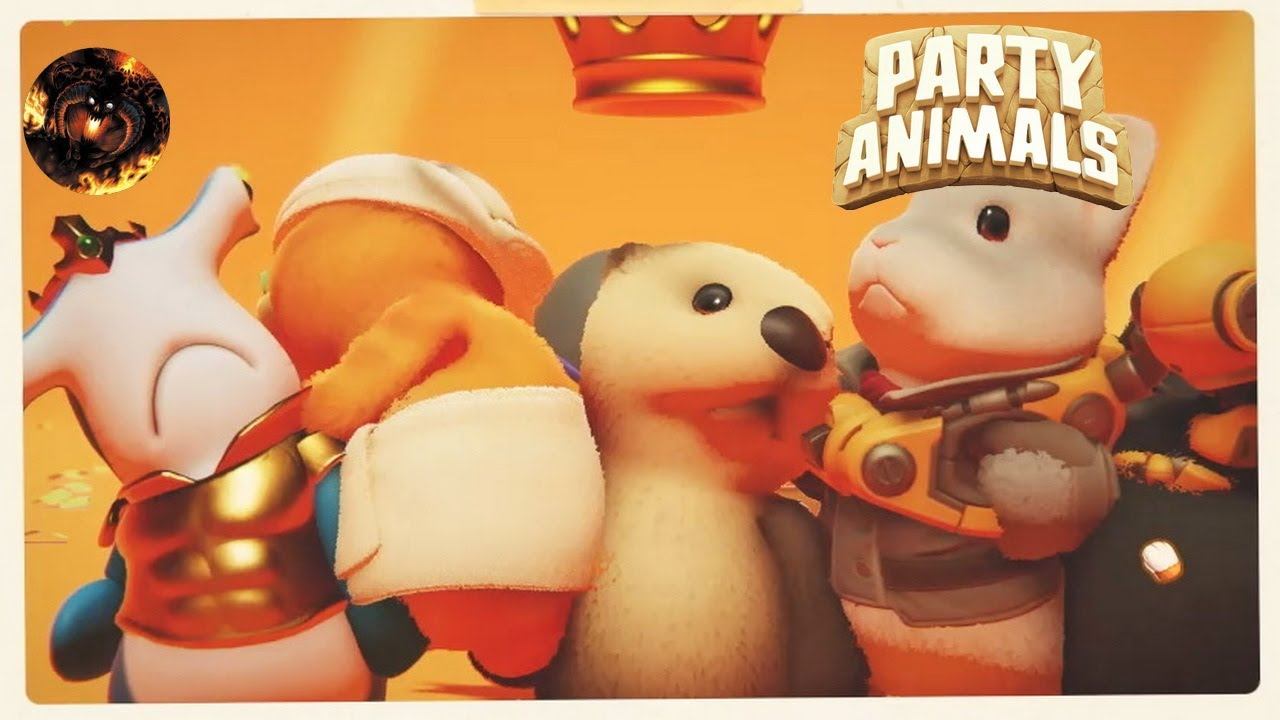 Party Animals [04]