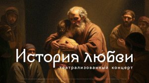 Пасхальный театрализованный концерт «История любви» / 20 апреля 2025