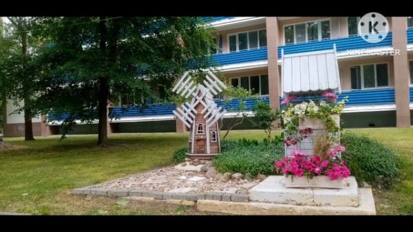 санаторий БУГ достопримечательности