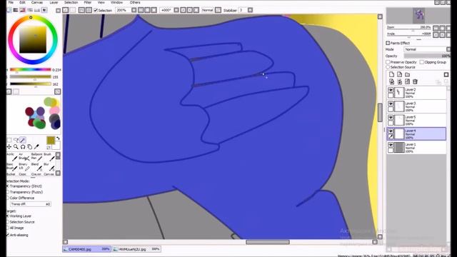 Speed Art Pony TokiMoko and MyaNya смотреть онлайн