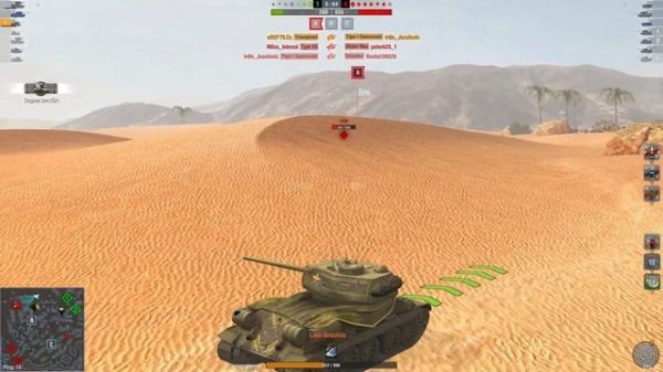 Triumphant (Триумфатор) 💥 Mastery Replay 💥 WoT Blitz