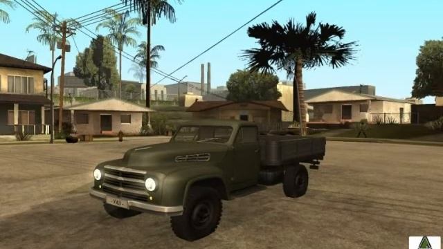 УАЗ-300 1949 смотреть онлайн