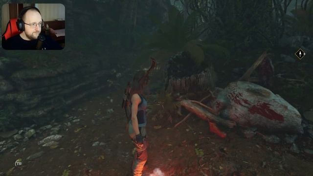 ПЕРУАНСКИЕ ДЖУНГЛИ! ➤ Прохождение Shadow of the Tomb Raider (2018) | #2 смотреть онлайн