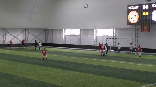 ФК "Академия" - ФК Звезда-ДРГ" Первый тайм. 1-0 смотреть онлайн