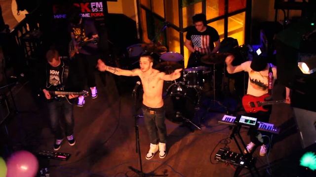 Sunwill - Auroom (Live, @HRC Moscow, 11.04.2013, Part 2) смотреть онлайн