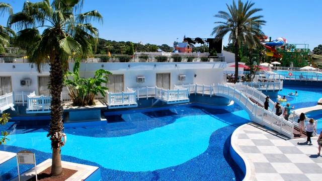 Amara Prestige 5* Турция/Кемер/Гёйнюк/Turkey, Kemer смотреть онлайн