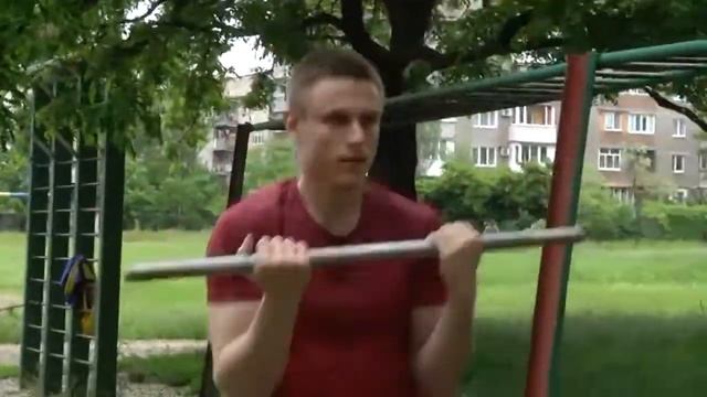 Зарядка с Мишей Зацепиным - 6 выпуск смотреть онлайн