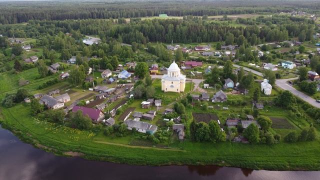 Любытино смотреть онлайн