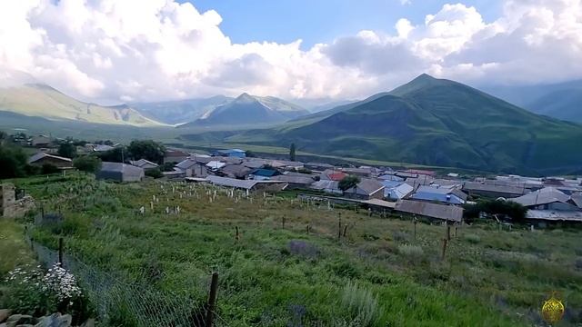 Село Хосрех. Кулинский район смотреть онлайн