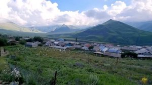 Село Хосрех. Кулинский район