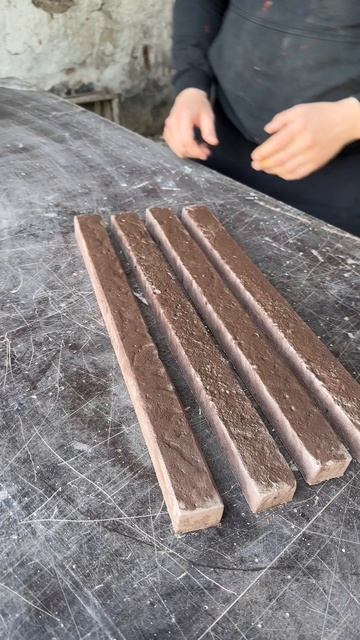 Ригельный кирпич 50 см смотреть онлайн