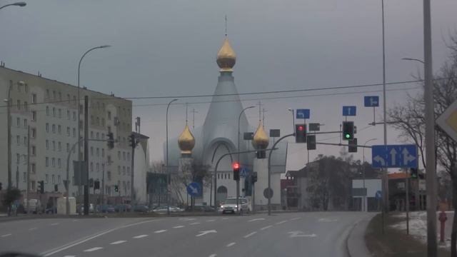 Белосток. Польша. смотреть онлайн