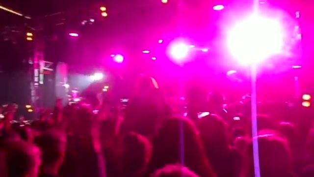 Paradise Lost 13.09.2013 в клубе Volta Москва part2 смотреть онлайн
