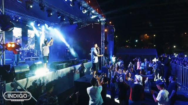L'one, KFC Battle Fest 2017, Алматы смотреть онлайн