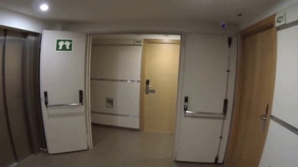 Отель Santa Monica 3 в Калелье 2015